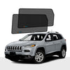 JEEP Cherokee Magnetic Sun Shade 5th Gen KL 2014-now [Rear Door] - RVSUNSHADES
