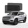 JEEP Compass Window Sun Shade 2nd Gen MP 2017-Now [Rear Door] - RVSUNSHADES