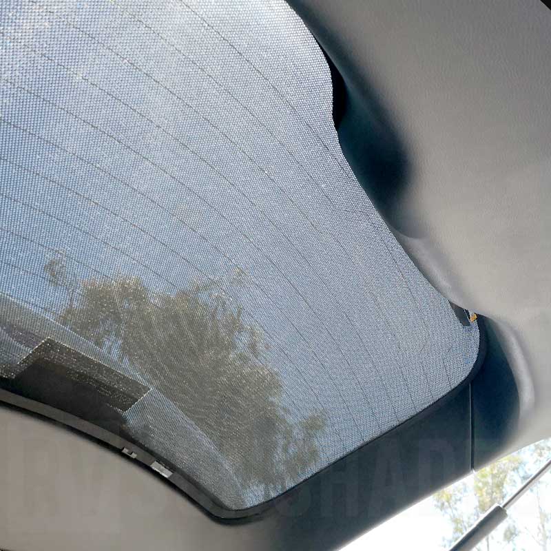 JEEP Grand Cherokee Sun Shade 4th Gen WK2 2010-2021 [set of 4] - RVSUNSHADES