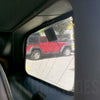 JEEP Grand Cherokee Sun Shade 4th Gen WK2 2010-2021 [Rear Door] - RVSUNSHADES