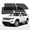 JEEP Grand Cherokee Sun Shade 4th Gen WK2 2010-2021 [set of 4] - RVSUNSHADES
