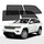 JEEP Grand Cherokee Sun Shade 4th Gen WK2 2010-2021 [set of 4] - RVSUNSHADES