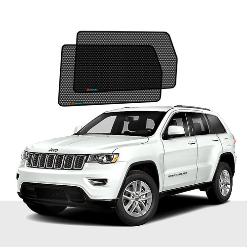 JEEP Grand Cherokee Sun Shade 4th Gen WK2 2010-2021 [Rear Door] - RVSUNSHADES