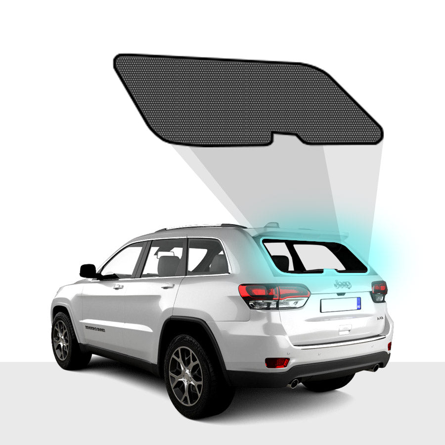 JEEP Grand Cherokee Sun Shade 4th Gen WK2 2010-2021 [Tailgate Window] - RVSUNSHADES