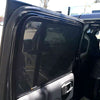 JEEP Wrangler Window Sun Shade JL 2018-Now [Rear Door] - RVSUNSHADES