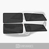 KIA Carnival Window Sun Shade YP 2015-2021 [set of 4] - RVSUNSHADES