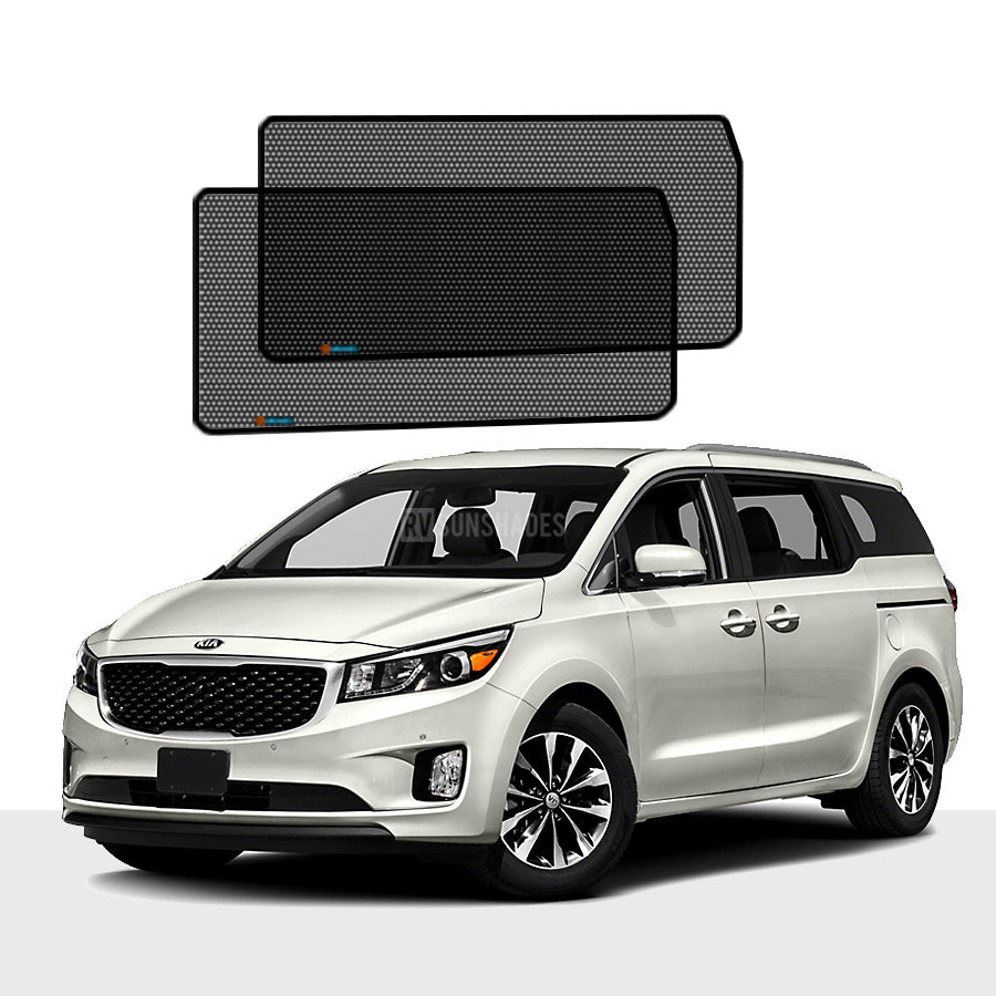 KIA Carnival Window Sun Shade YP 2015-2021 [Rear Door] - RVSUNSHADES