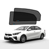 KIA Cerato Window Sun Shade BD Sedan 2018-now [Rear Door] - RVSUNSHADES