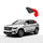 KIA Seltos Sun Shade 2019-now [Quarter Window] - RVSUNSHADES