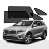 KIA Sorento Window Sun Shade 3rd Gen UM 2014-2021 [set of 4] - RVSUNSHADES