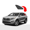 KIA Sorento Window Sun Shade 3rd Gen UM 2014-2021 [Quarter Window] - RVSUNSHADES