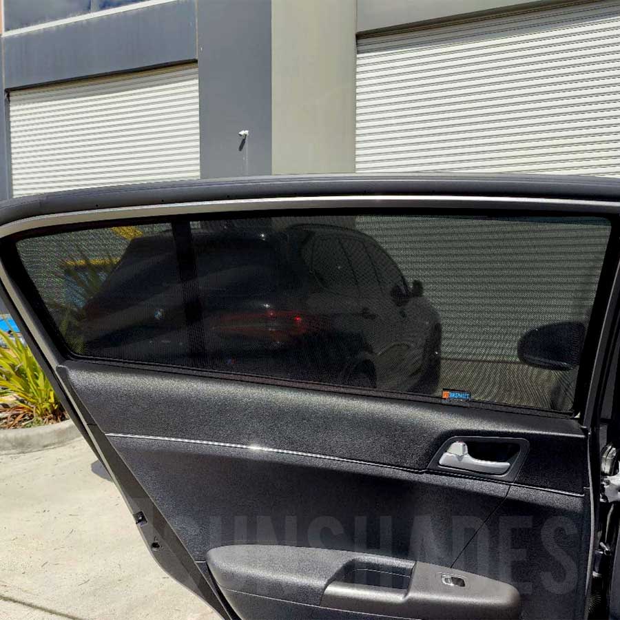 KIA Sportage Sun Shade 4th Gen QL 2016-2021 [Rear Door] - RVSUNSHADES
