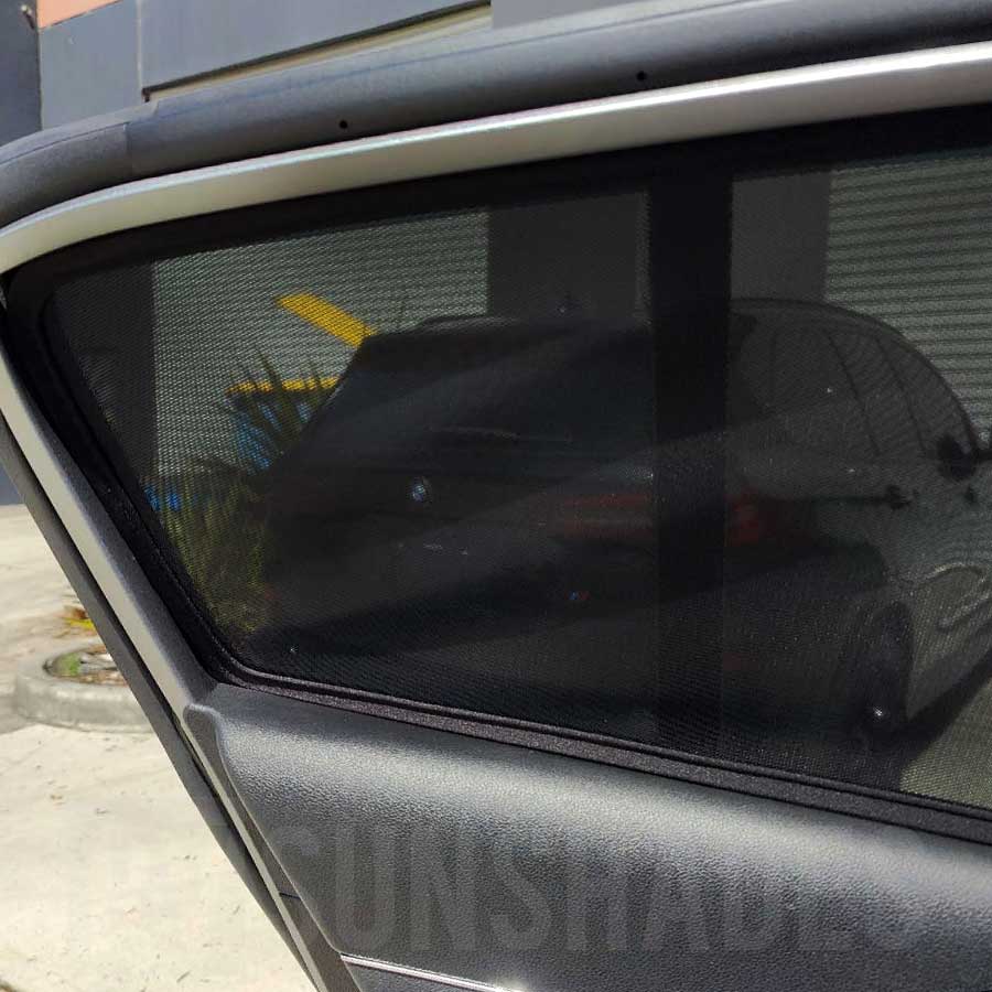 KIA Sportage Sun Shade 4th Gen QL 2016-2021 [Rear Door] - RVSUNSHADES
