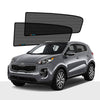 KIA Sportage Sun Shade 4th Gen QL 2016-2021 [Rear Door] - RVSUNSHADES