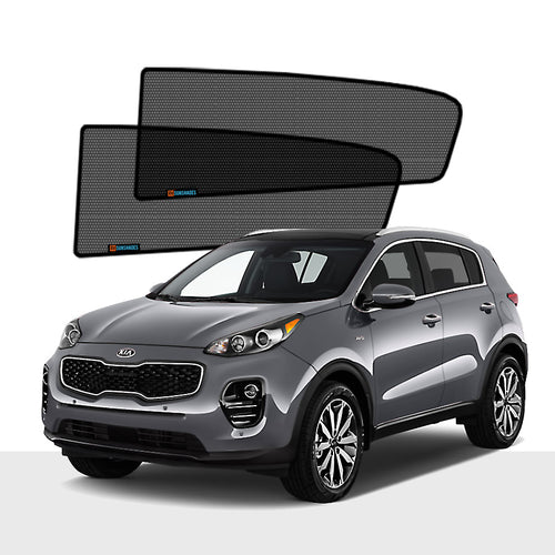 KIA Sportage Sun Shade 4th Gen QL 2016-2021 [Rear Door] - RVSUNSHADES