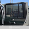 Nissan Patrol Y61 Sun Shades GU 1999-2009 [Rear Door] Pair - RVSUNSHADES