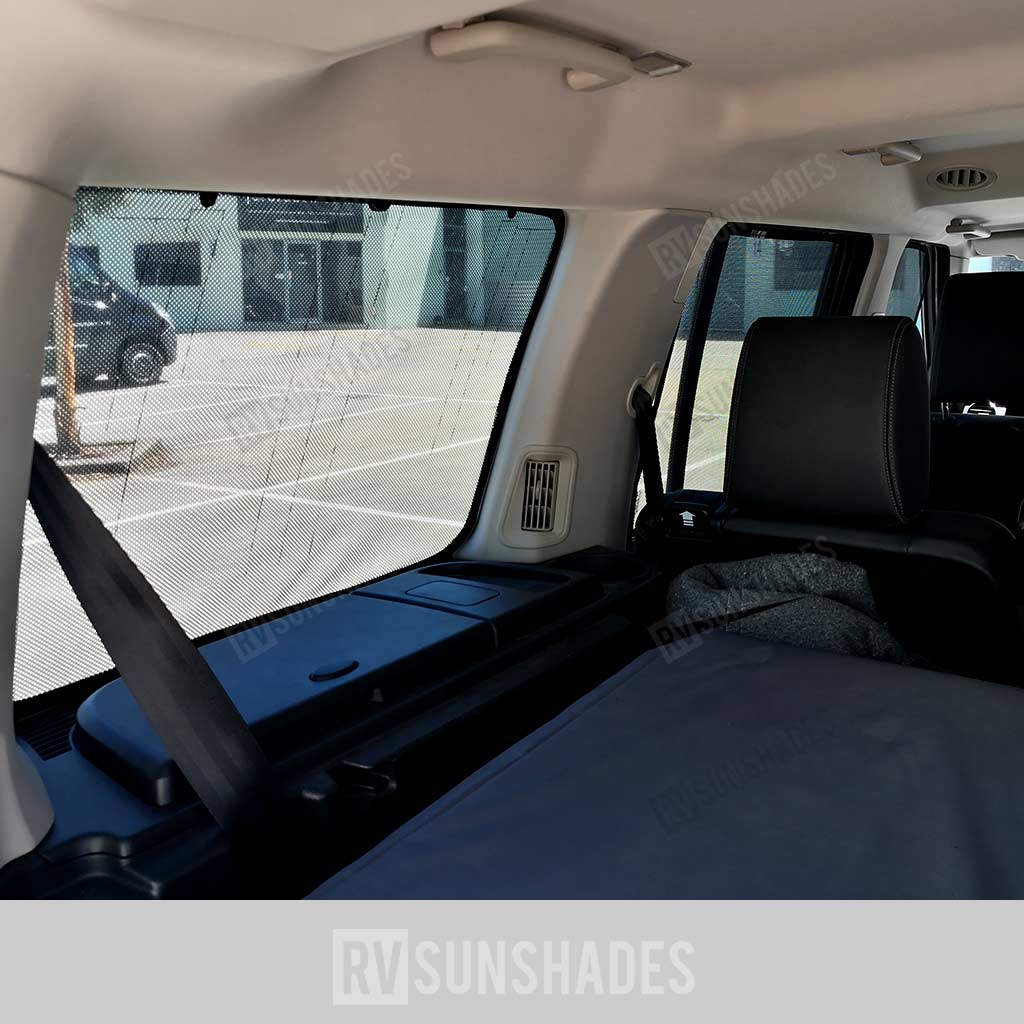 HONDA Odyssey Window Sun Shade 5th Gen RC 2013-Now [set of 4] - RVSUNSHADES