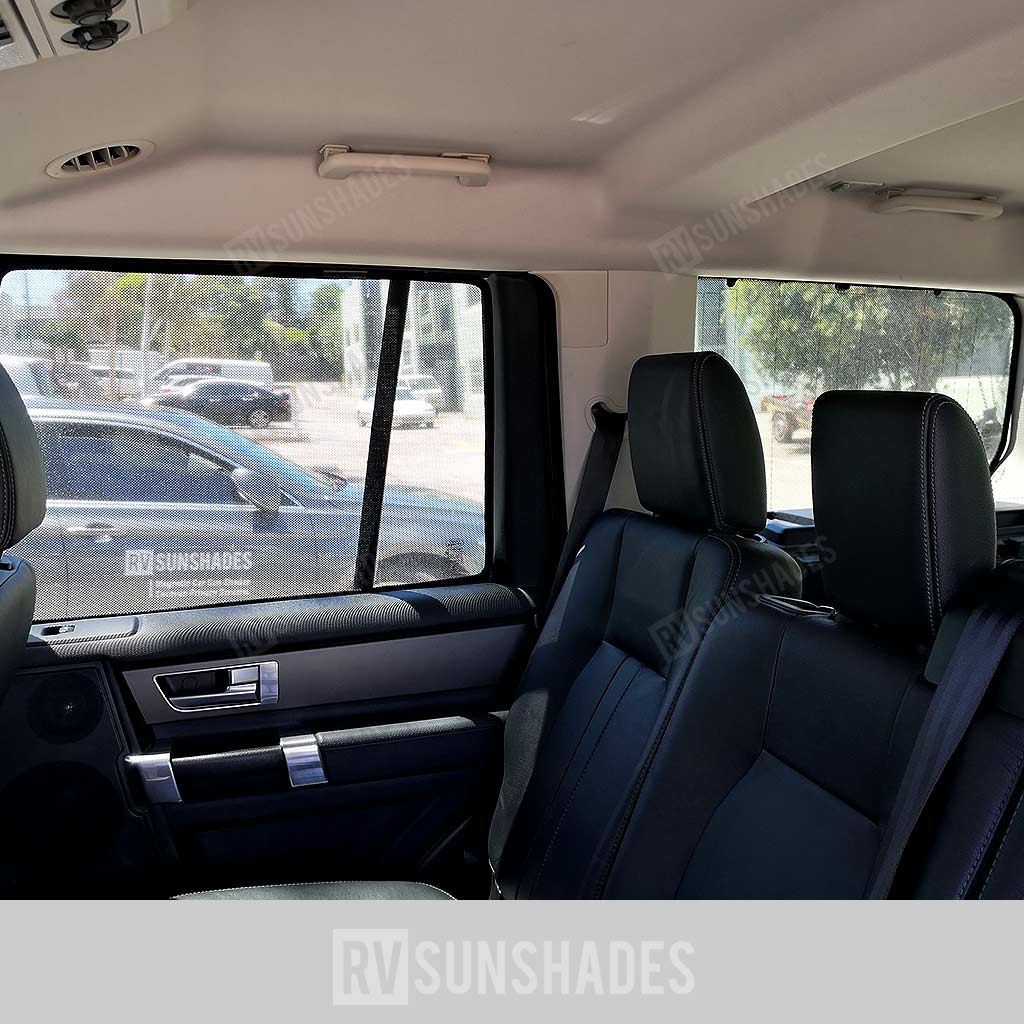KIA Carnival Window Sun Shade YP 2015-2021 [set of 4] - RVSUNSHADES