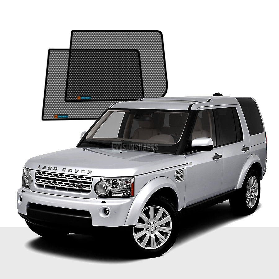 LAND ROVER Discovery 3/4 L319 4WD Window Shade 2004-2017 [Rear Door] - RVSUNSHADES