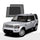 LAND ROVER Discovery 3/4 L319 4WD Window Shade 2004-2017 [Rear Door] - RVSUNSHADES
