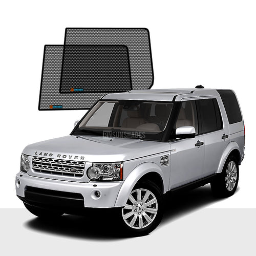 LAND ROVER Discovery 3/4 L319 4WD Window Shade 2004-2017 [Rear Door] - RVSUNSHADES