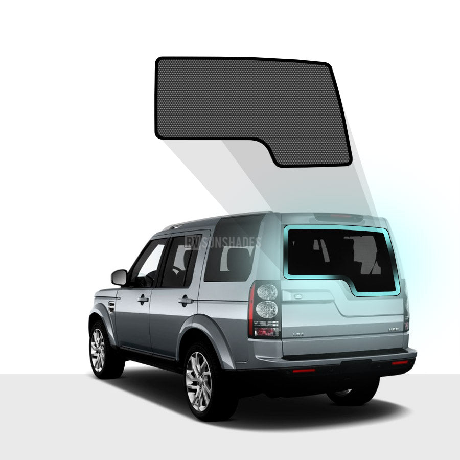LAND ROVER Discovery 3/4 L319 4WD Window Shade 2004-2017 [Tailgate Window] - RVSUNSHADES