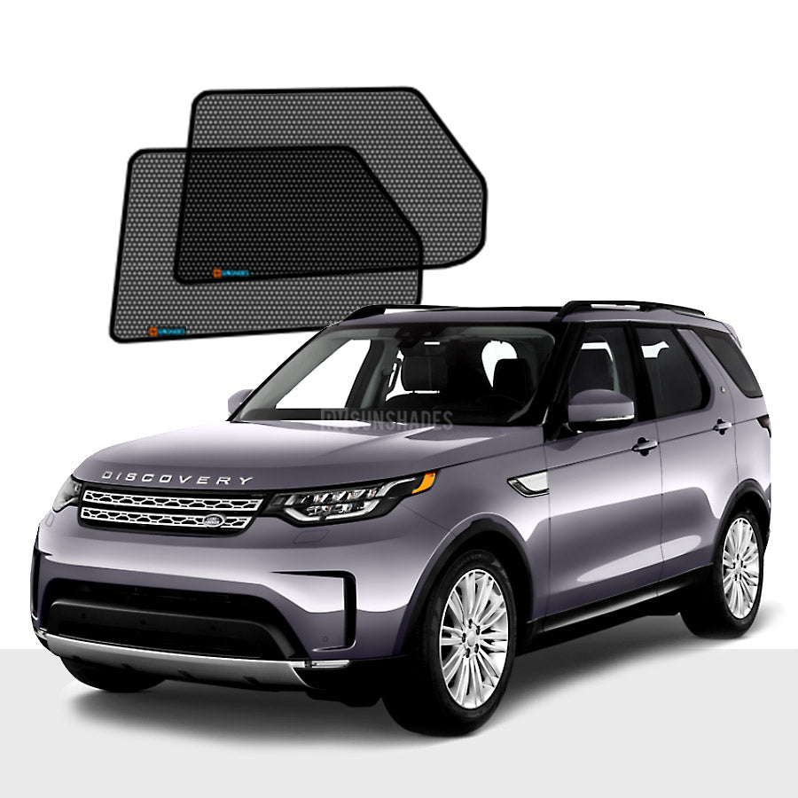 LAND ROVER Discovery L462 Car Sun Shade 2017-Now [Rear Door] - RVSUNSHADES