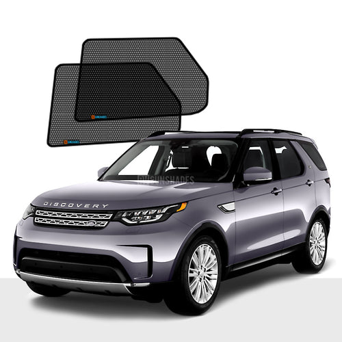 LAND ROVER Discovery L462 Car Sun Shade 2017-Now [Rear Door] - RVSUNSHADES