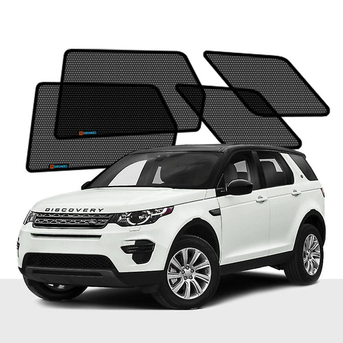 LAND ROVER Discovery Sport L550 Sun Shade 2014-2020 [set of 4] - RVSUNSHADES