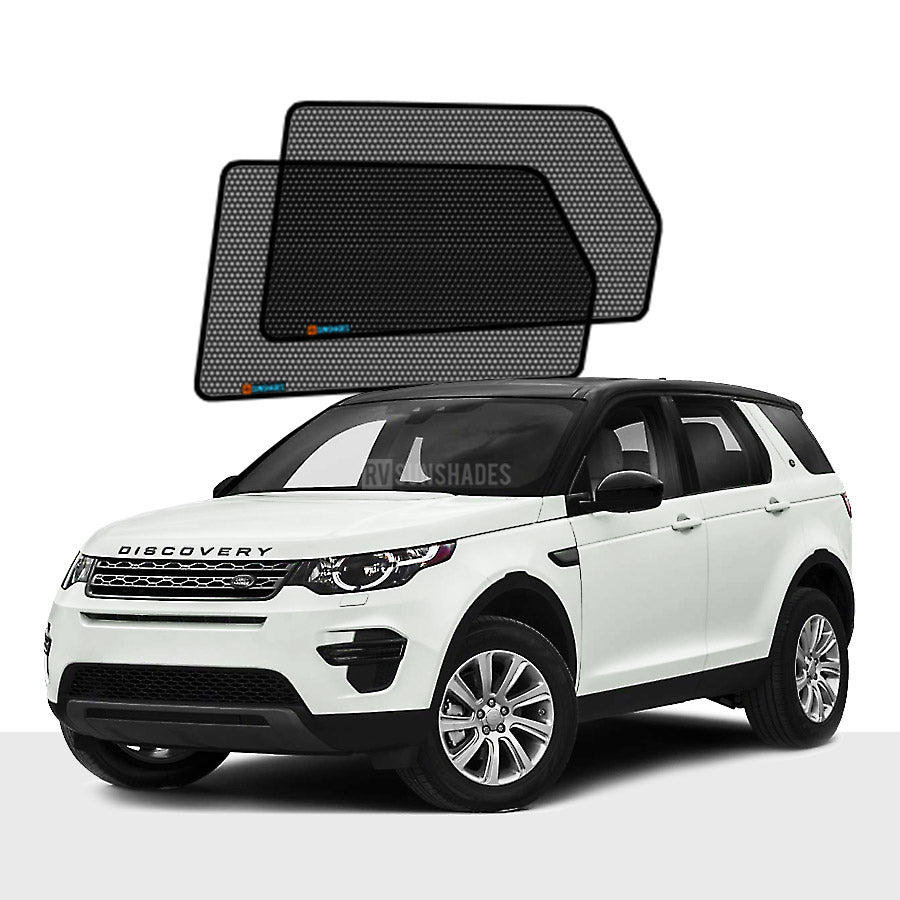 LAND ROVER Discovery Sport L550 Sun Shade 2014-2020 [Rear Door] - RVSUNSHADES