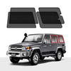 LC 76 Series Sun shades
