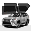 LEXUS GX Magnetic Window Sun Shade J150 2009-2022 [set of 4] - RVSUNSHADES