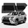 LEXUS GX Magnetic Window Sun Shade J150 2009-2022 [set of 4] - RVSUNSHADES
