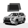 LEXUS GX Magnetic Window Sun Shade J150 2009-2022 [Rear Door] Pair - RVSUNSHADES