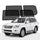 LEXUS LX Window Sun Shade J200 2008-2015 [set of 4] - RVSUNSHADES