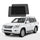 LEXUS LX Window Sun Shade J200 2008-2015 [Rear Door] - RVSUNSHADES