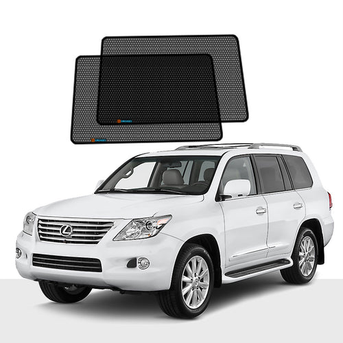 LEXUS LX Window Sun Shade J200 2008-2015 [Rear Door] - RVSUNSHADES
