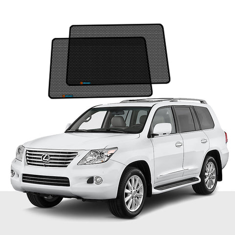 LEXUS LX Window Sun Shade J200 2008-2015 [Rear Door] - RVSUNSHADES