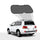 LEXUS LX Window Sun Shade J200 2008-2015 [Tailgate Window] - RVSUNSHADES