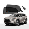 LEXUS NX AZ10 Magnetic Window Sun Shade 2014-2021 [Set of 4] - RVSUNSHADES