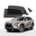 LEXUS NX AZ10 Magnetic Window Sun Shade 2014-2021 [Set of 4] - RVSUNSHADES