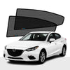 Mazda 3 Window Sun Shade 3rd Gen BM/BN 2013-2018 [Rear Door] - RVSUNSHADES