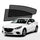 Mazda 3 Window Sun Shade 3rd Gen BM/BN 2013-2018 [Rear Door] - RVSUNSHADES