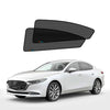 Mazda 3 Window Sun Shade Sedan 4th Gen BP 2019-2022 [Rear Door] - RVSUNSHADES
