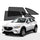 Mazda CX-3 Window Sun Shade DK 2015-now [set of 4] - RVSUNSHADES