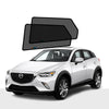 Mazda CX-3 Window Sun Shade 2015-Now [Rear Door] - RVSUNSHADES