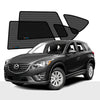 Mazda CX-5 Sun Shade 1st Gen KE 2012-2017 [set of 4] - RVSUNSHADES