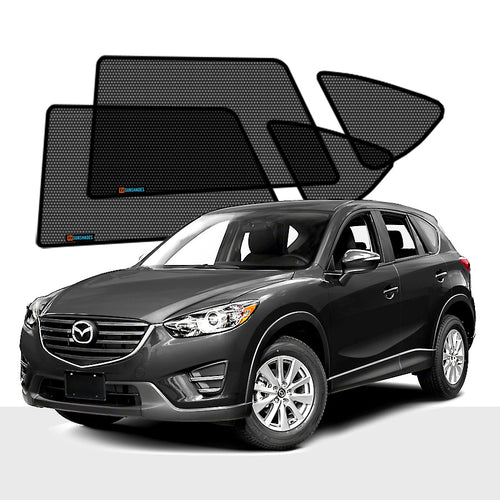 Mazda CX-5 Sun Shade 1st Gen KE 2012-2017 [set of 4] - RVSUNSHADES