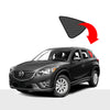 Mazda CX-5 Window Sun Shade 1st Gen KE 2012-2017 [Quarter Window] - RVSUNSHADES