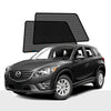 Mazda CX-5 Window Sun Shade 1st Gen KE 2012-2017 [Rear Door] - RVSUNSHADES